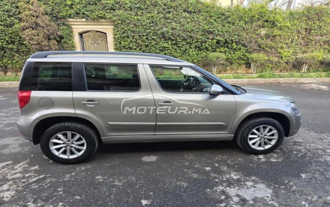 SKODA YETI 4#4 DIESEL 