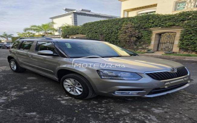 SKODA YETI 4#4 DIESEL 