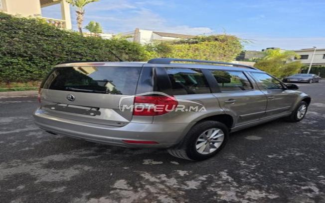SKODA YETI 4#4 DIESEL 