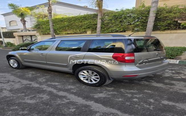 SKODA YETI 4#4 DIESEL 