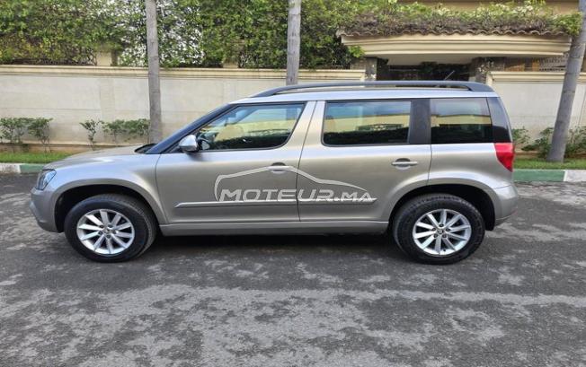 SKODA YETI 4#4 DIESEL 