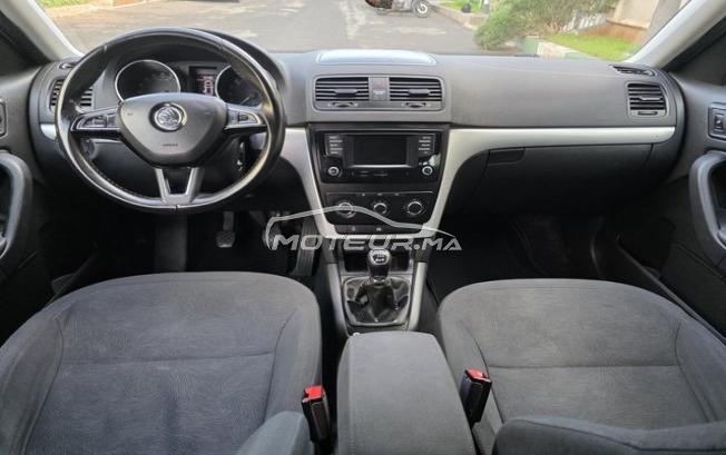 SKODA YETI 4#4 DIESEL 