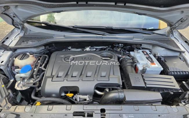 SKODA YETI 4#4 DIESEL 