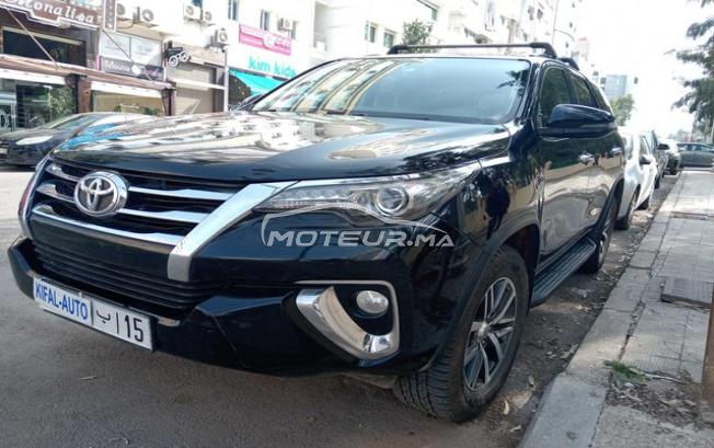 KIFAL - TOYOTA Fortuner