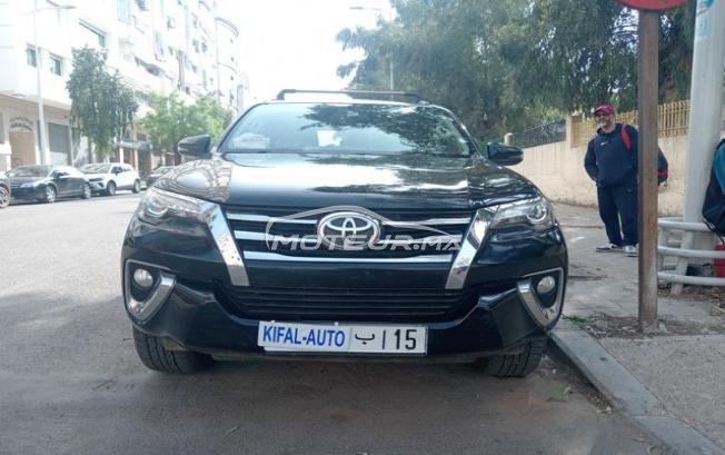KIFAL - TOYOTA Fortuner