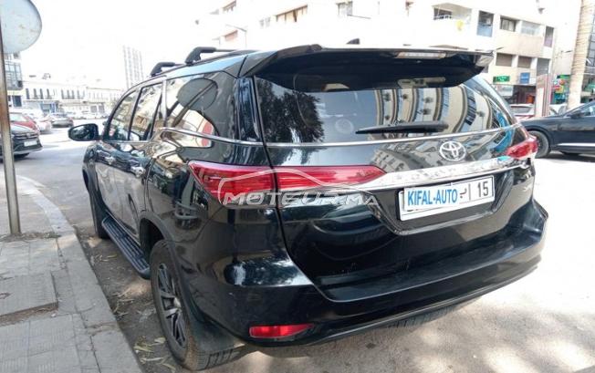 KIFAL - TOYOTA Fortuner