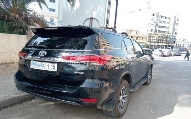 KIFAL - TOYOTA Fortuner