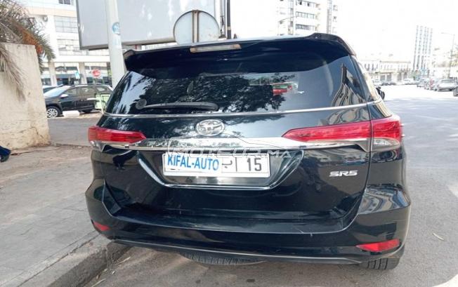 KIFAL - TOYOTA Fortuner