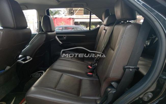 KIFAL - TOYOTA Fortuner