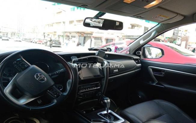 KIFAL - TOYOTA Fortuner