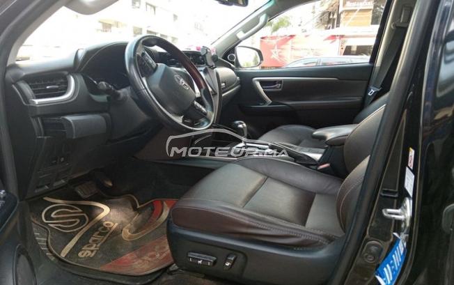 KIFAL - TOYOTA Fortuner