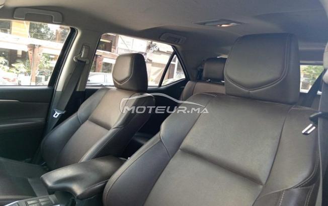 KIFAL - TOYOTA Fortuner