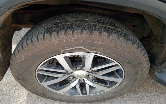 KIFAL - TOYOTA Fortuner