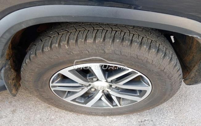 KIFAL - TOYOTA Fortuner