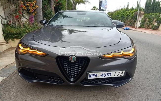 KIFAL - ALFA ROMEO Stelvio
