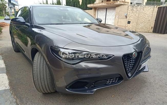 KIFAL - ALFA ROMEO Stelvio