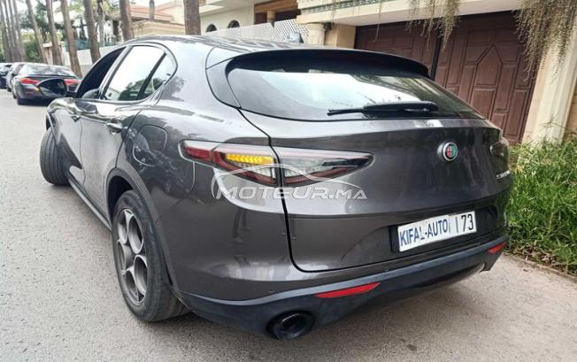 KIFAL - ALFA ROMEO Stelvio