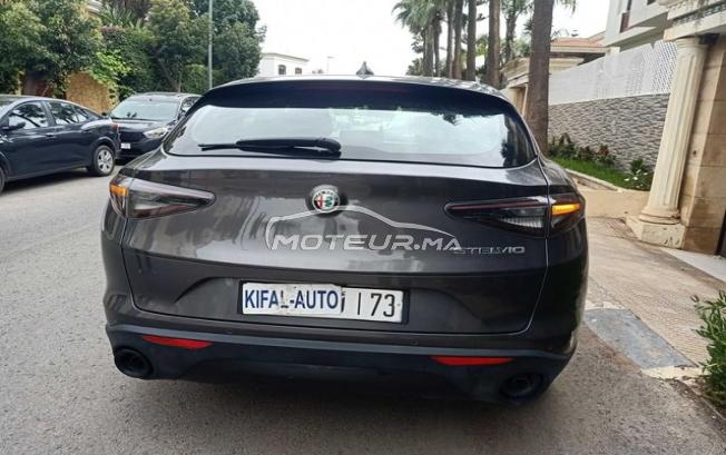 KIFAL - ALFA ROMEO Stelvio