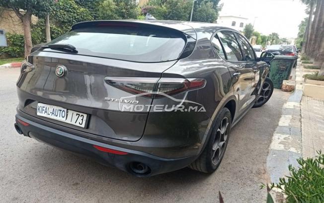 KIFAL - ALFA ROMEO Stelvio