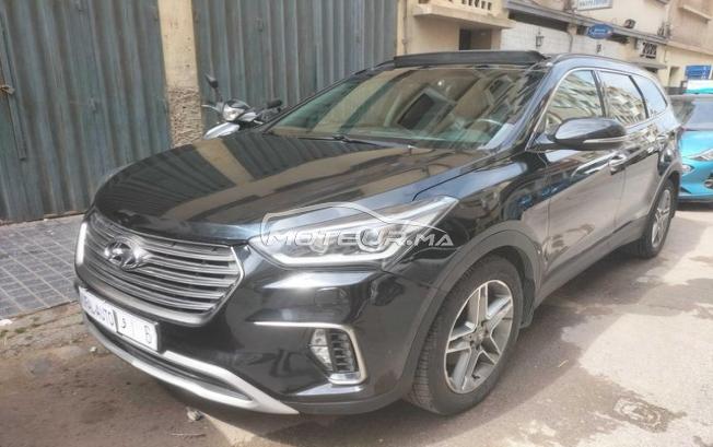 KIFAL - HYUNDAI Santa Fe