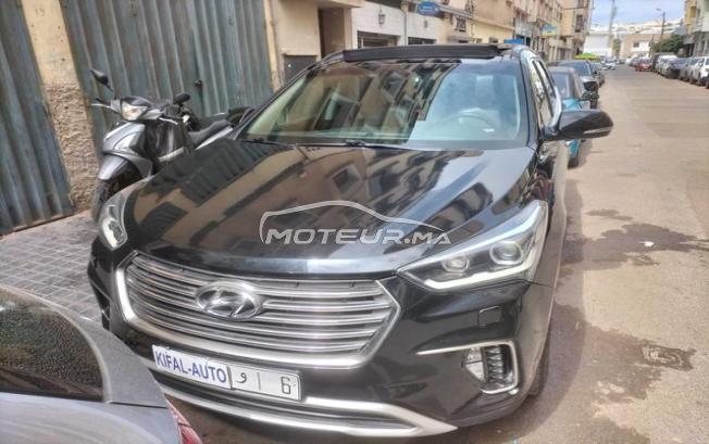 KIFAL - HYUNDAI Santa Fe