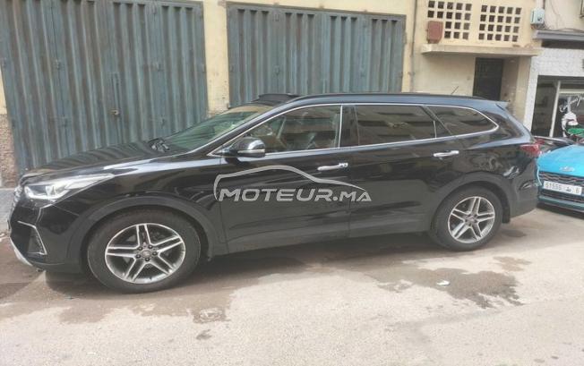 KIFAL - HYUNDAI Santa Fe