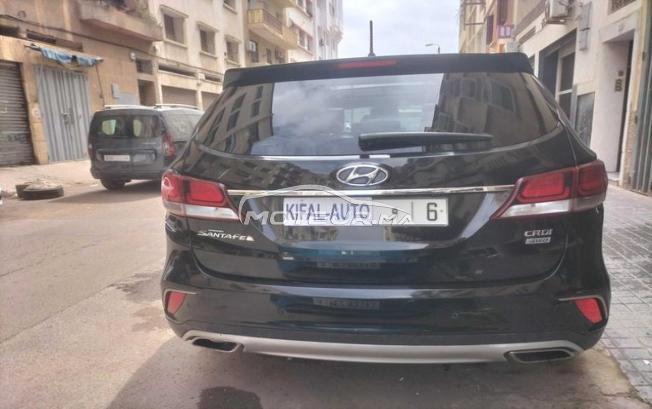 KIFAL - HYUNDAI Santa Fe