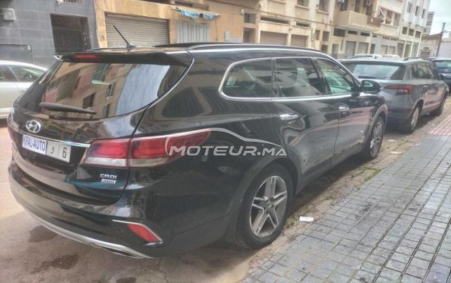 KIFAL - HYUNDAI Santa Fe