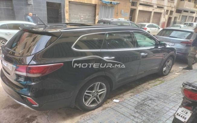 KIFAL - HYUNDAI Santa Fe