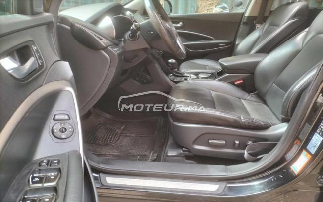 KIFAL - HYUNDAI Santa Fe