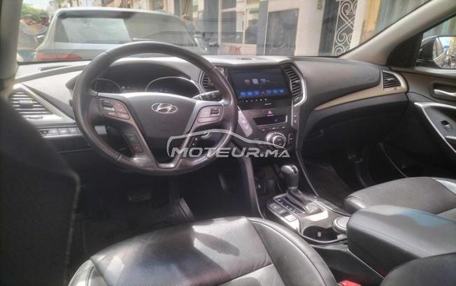 KIFAL - HYUNDAI Santa Fe