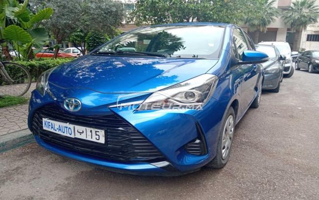 KIFAL - TOYOTA Yaris