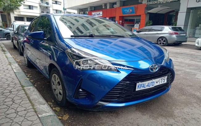 KIFAL - TOYOTA Yaris