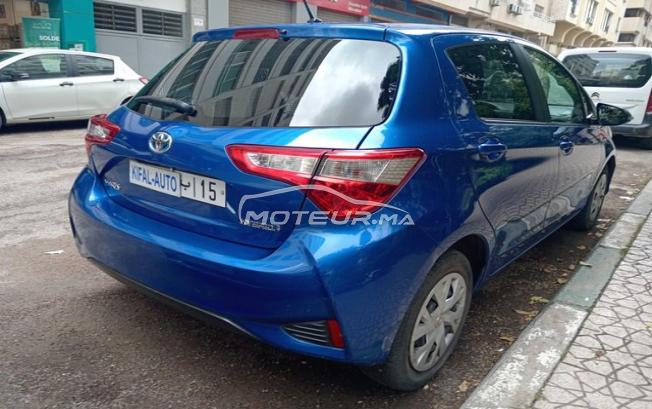 KIFAL - TOYOTA Yaris