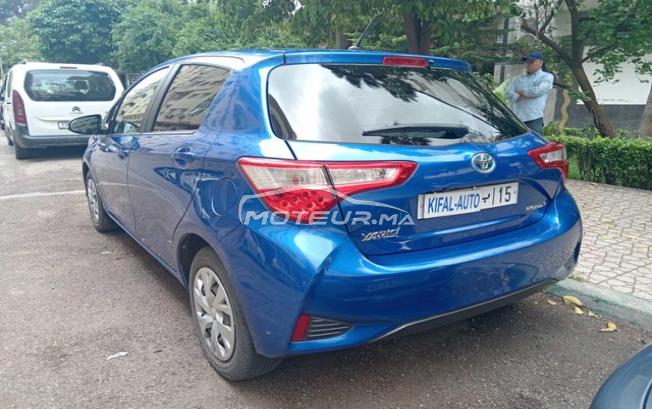 KIFAL - TOYOTA Yaris