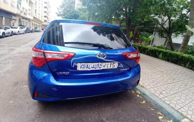 KIFAL - TOYOTA Yaris