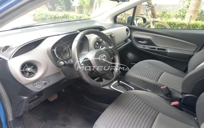 KIFAL - TOYOTA Yaris