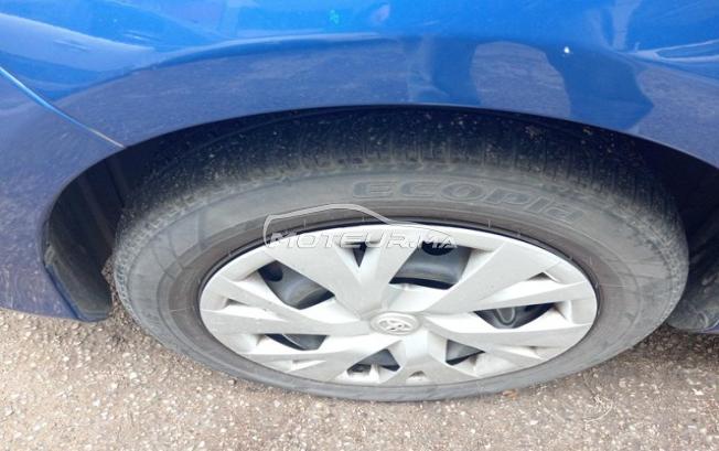 KIFAL - TOYOTA Yaris