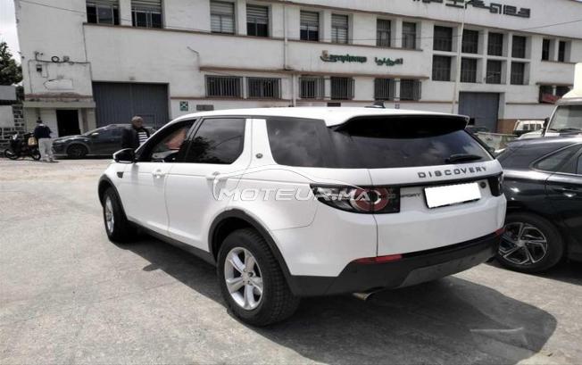 KIFAL - LAND-ROVER Discovery