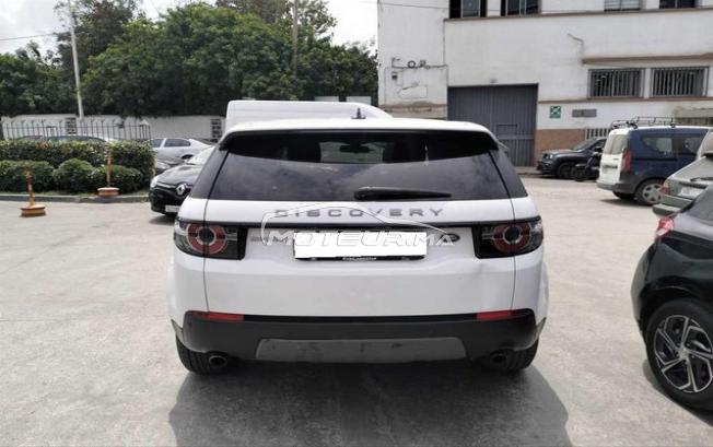 KIFAL - LAND-ROVER Discovery