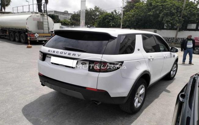 KIFAL - LAND-ROVER Discovery
