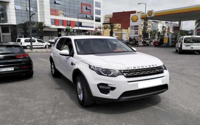 KIFAL - LAND-ROVER Discovery