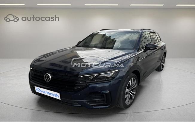 1376 - Volkswagen Touareg 2023 expertisée avec fin
