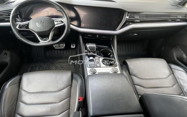 1376 - Volkswagen Touareg 2023 expertisée avec fin