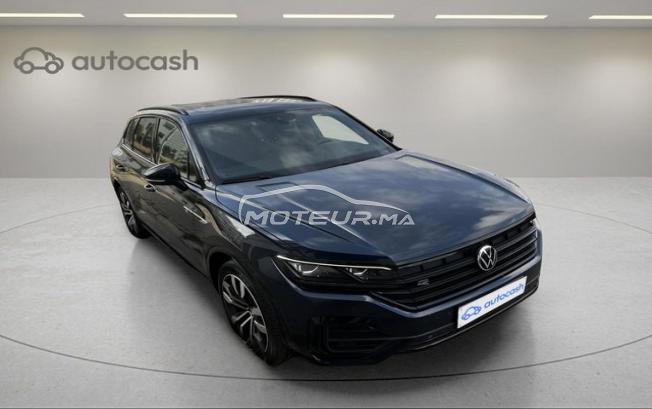 1376 - Volkswagen Touareg 2023 expertisée avec fin