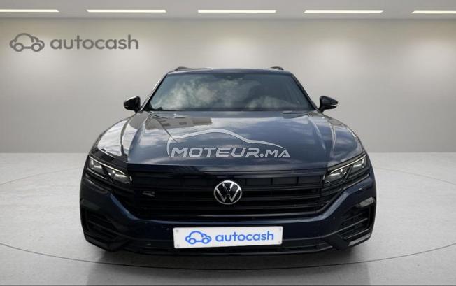 1376 - Volkswagen Touareg 2023 expertisée avec fin