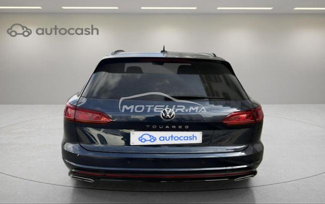 1376 - Volkswagen Touareg 2023 expertisée avec fin