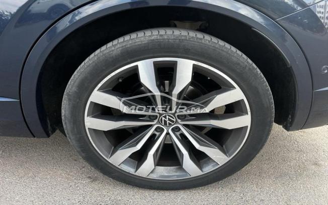 1376 - Volkswagen Touareg 2023 expertisée avec fin