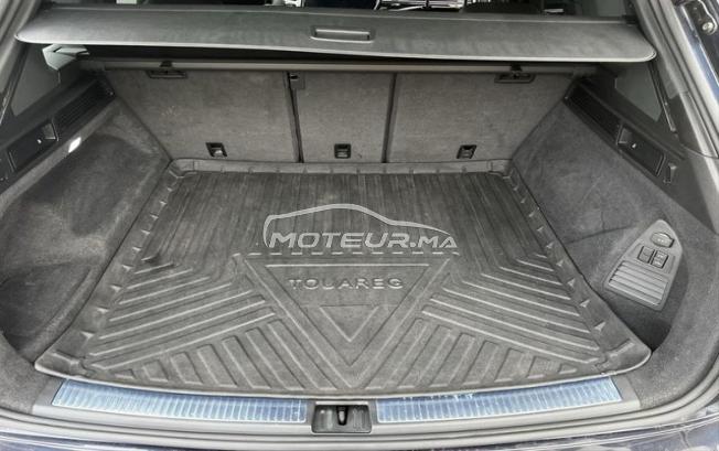 1376 - Volkswagen Touareg 2023 expertisée avec fin