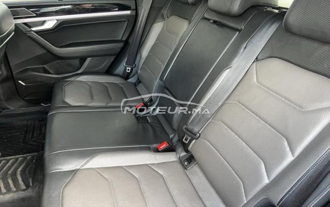 1376 - Volkswagen Touareg 2023 expertisée avec fin